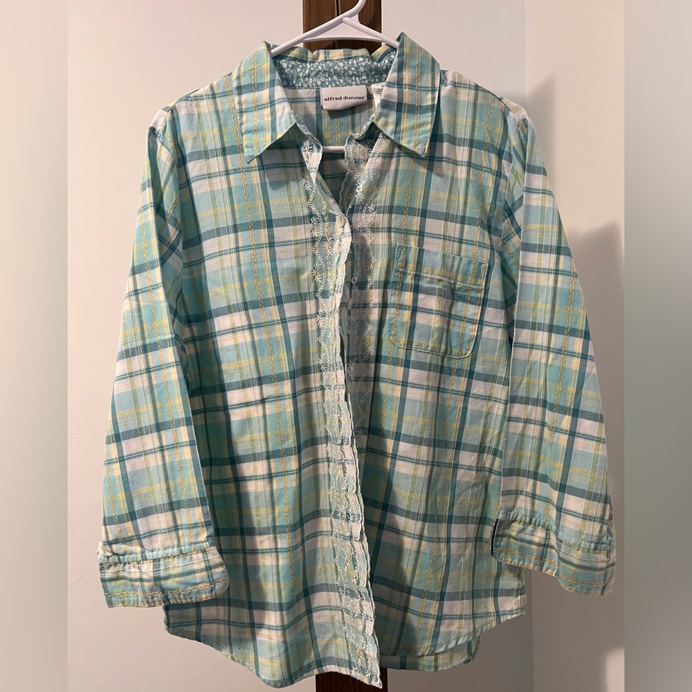 Alfred Dunner top‎